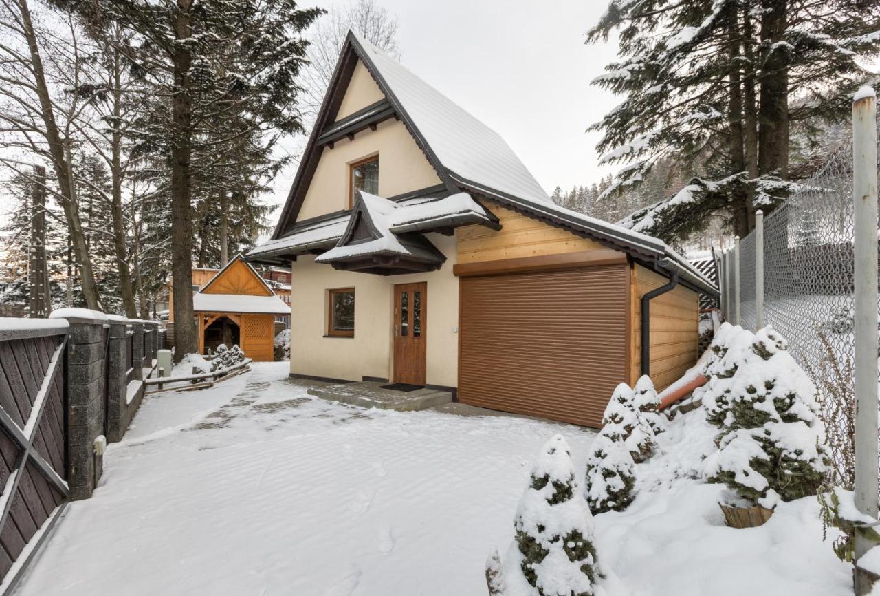 Tatravilla Zakopane Exteriör bild